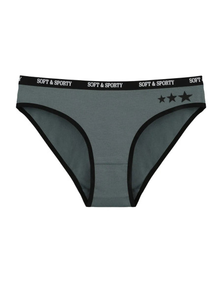 Women's Panties (Assorted) 10 pcs/pack. Donella 2171PB282 — wholesale from Turkey