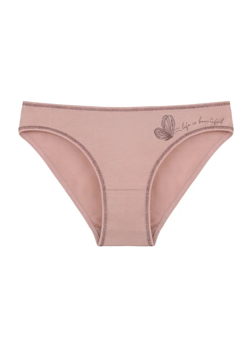 Women's Panties (Assorted) 10 pcs/pack. Donella 2171PB285 — Turkish textile wholesale