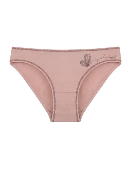Women's Panties (Assorted) 10 pcs/pack. Donella 2171PB285 — Turkish textile wholesale