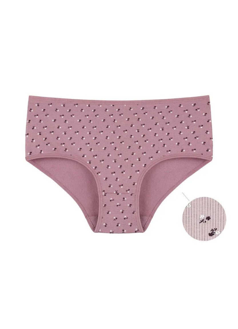 Women's Panties (Assorted) 10 pcs/pack. Donella 253302 — wholesale for boutiques