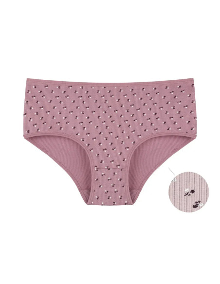 Women's Panties (Assorted) 10 pcs/pack. Donella 253302 — wholesale for boutiques