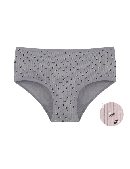 Women's Panties (Assorted) 10 pcs/pack. Donella 253302 — Istanbul wholesale supplier