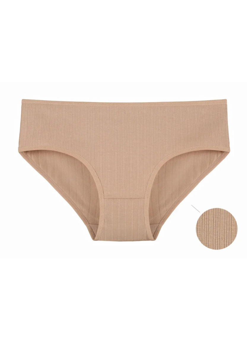 Women's Panties (Assorted) 10 pcs/pack. Donella 3128PD1 — factory-direct from Turkey