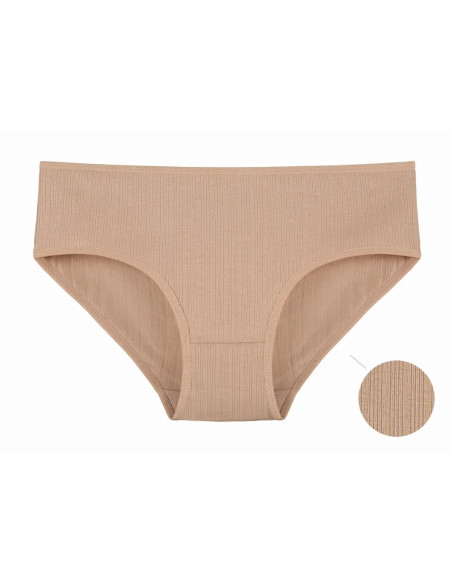 Women's Panties (Assorted) 10 pcs/pack. Donella 3128PD1 — factory-direct from Turkey