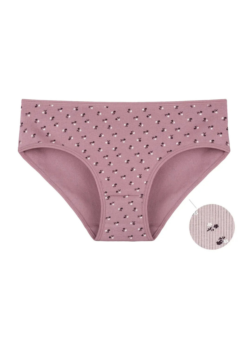 Women's Panties (Assorted) 10 pcs/pack. Donella 313302 — Turkish factory wholesale