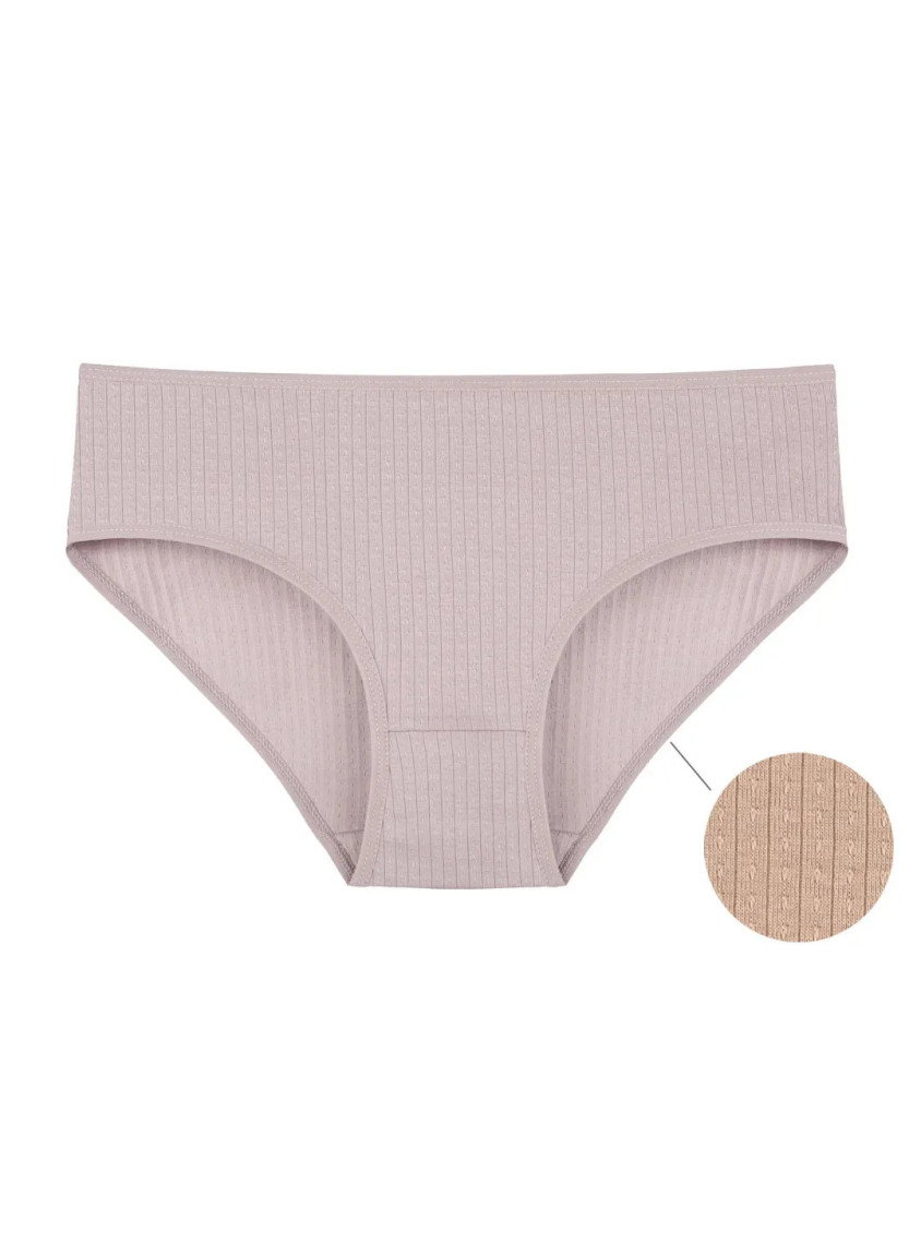 Women's Panties (Assorted) 10 pcs/pack. Donella 3155PD1 — Turkish textile wholesale