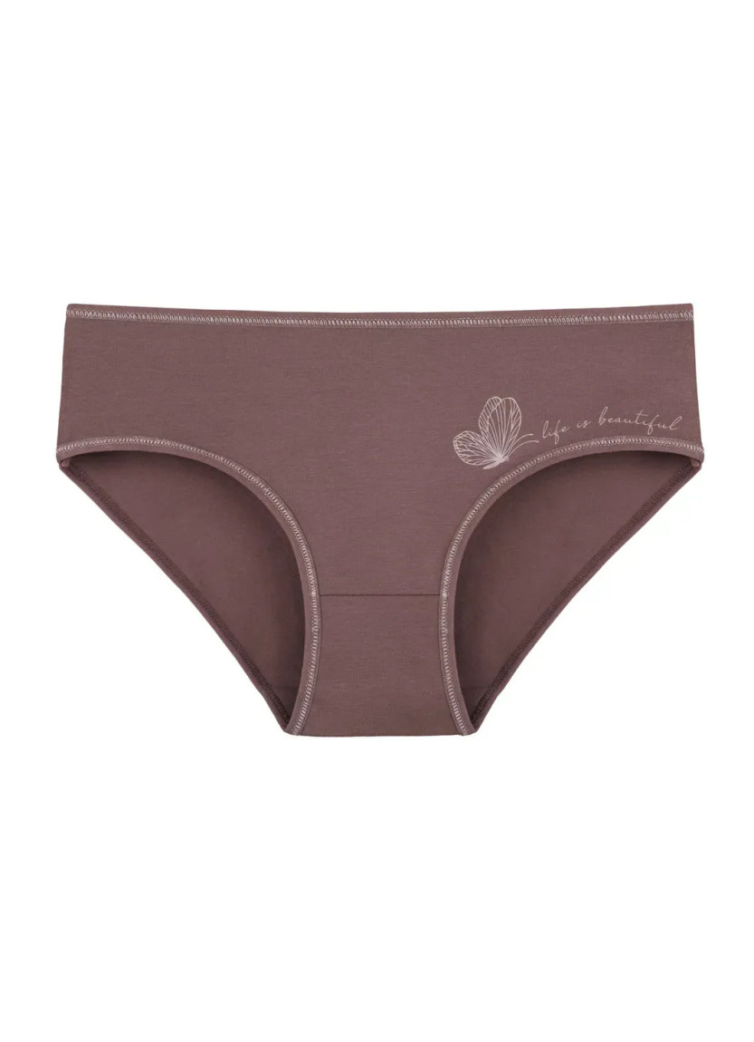 Women's Panties (Assorted) 10 pcs/pack. Donella 3171PB285 — Istanbul wholesale supplier