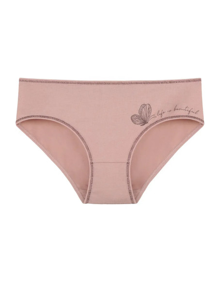 Women's Panties (Assorted) 10 pcs/pack. Donella 3171PB285 — Turkey wholesale collection