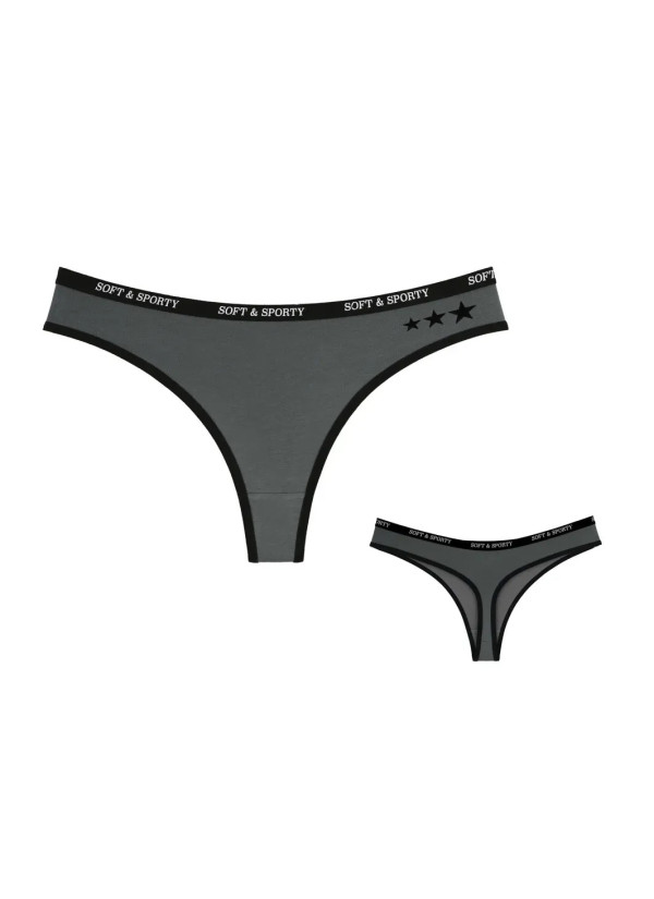 Women's Panties (Assorted) 10 pcs/pack. Donella 2471PB282 — factory-direct from Turkey 2