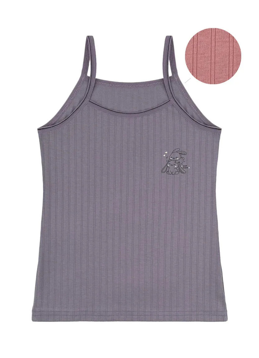 Camisoles for Girls' (Assorted) 10 pcs/pack. Donella 4326PB1 — Turkey wholesale collection