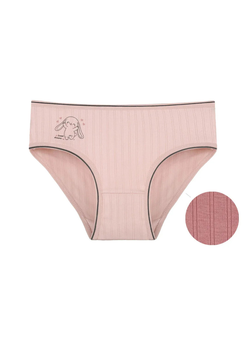 Panties for Girls' (Assorted) 10 pcs/pack. Donella 4126PB1 — wholesale for boutiques