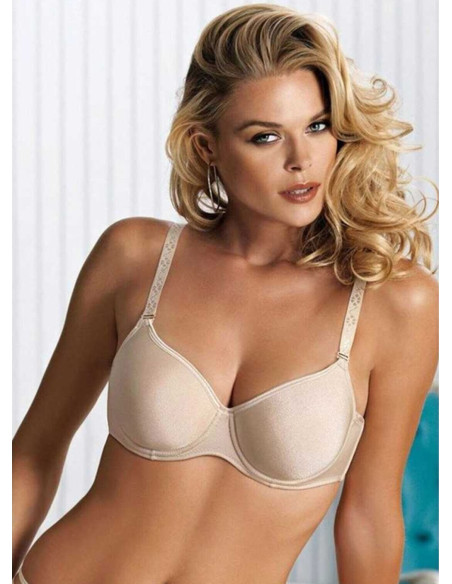 Plus Size Bra Orkide 8100 — wholesale for boutiques