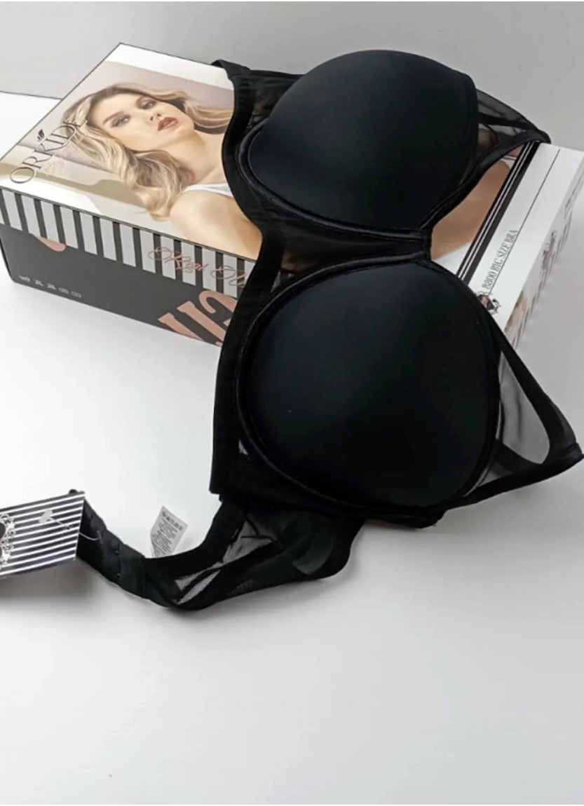 Plus Size BASIC Foam Cup Bra ORKIDE ORKIDE 8800 NEW — Istanbul wholesale supplier
