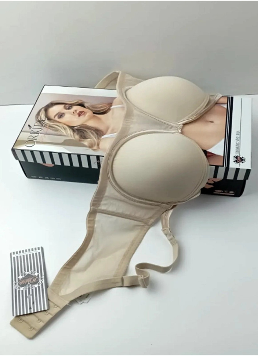 Plus Size BASIC Foam Cup Bra ORKIDE ORKIDE 8800 NEW — wholesale for boutiques