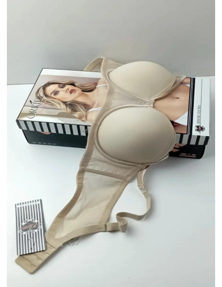 Plus Size BASIC Foam Cup Bra ORKIDE ORKIDE 8800 NEW — wholesale for boutiques