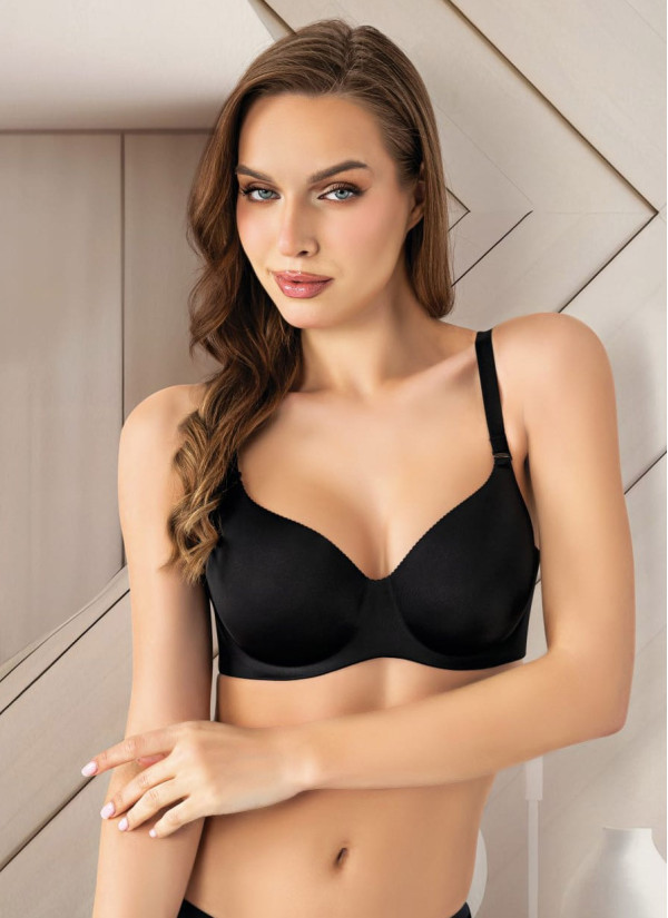 Bra with Laser-Cut Seams ORKIDE 8905 — Istanbul wholesale supplier