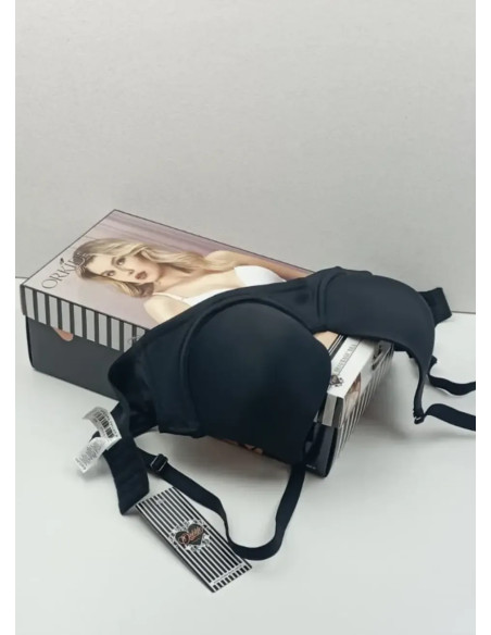 Women's Push-Up Molded Cup Bra Orkide 8810 Siyah ORKIDE 8810 NEW Siyah — wholesale for boutiques