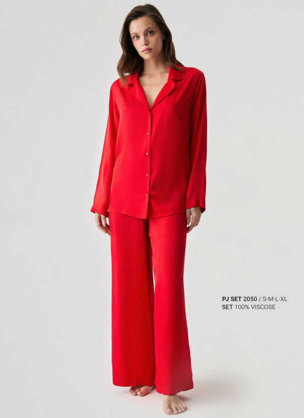 PJ SET Penye Mood 2050 — Turkey wholesale collection