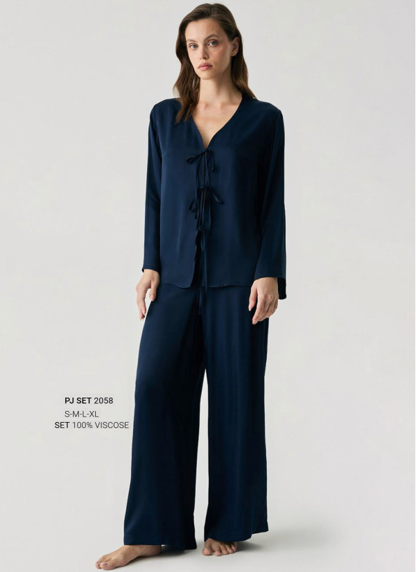 PJ SET Penye Mood 2058 — direct Turkish factory supply