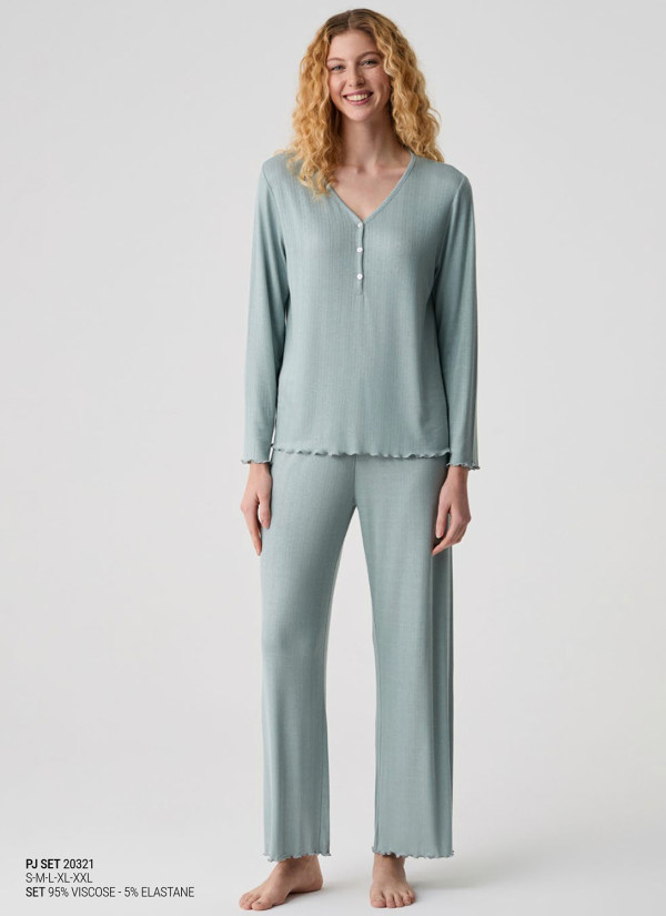 Pants Set Catherines 20321 — Istanbul wholesale supplier
