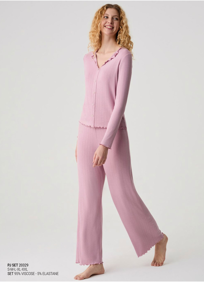 Pants Set Catherines 20329 — factory-direct from Turkey