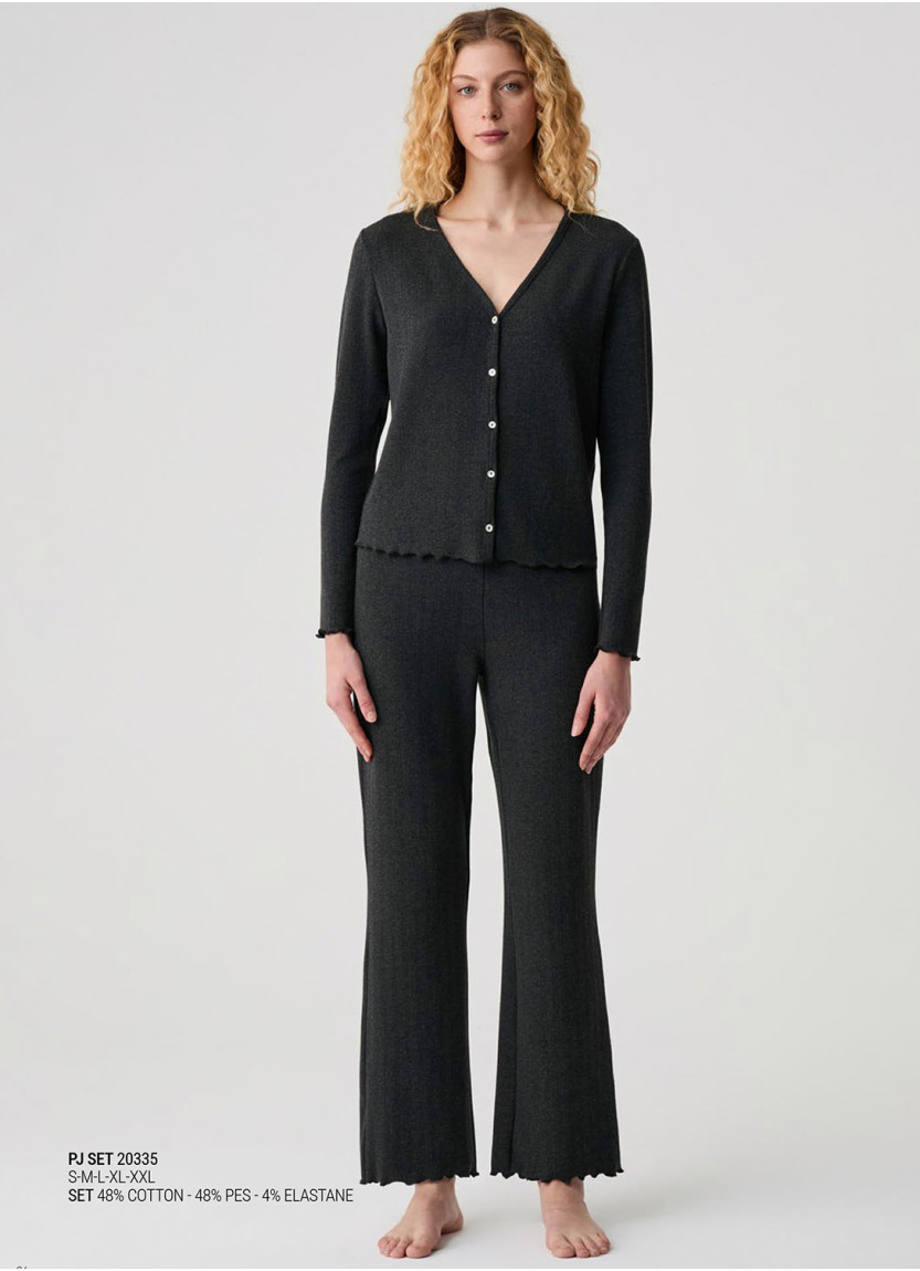Pants Set Catherines 20335 — Turkish textile wholesale