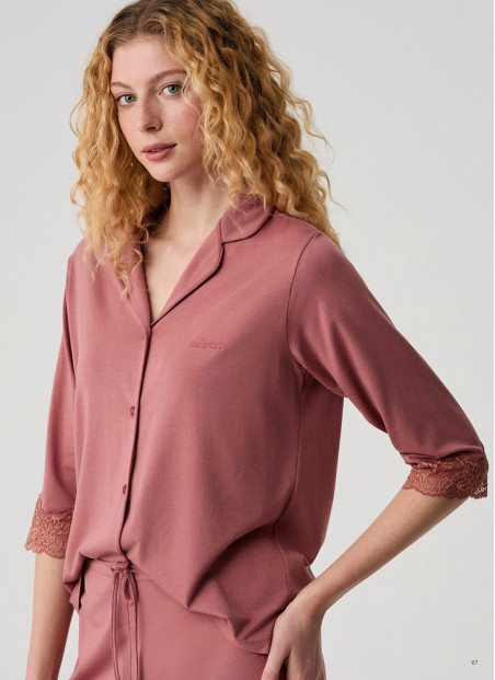Pants Set Dried Rose Catherines 2810-FW26 Catherines 2810-FW26 Dried Rose — factory-direct from Turkey