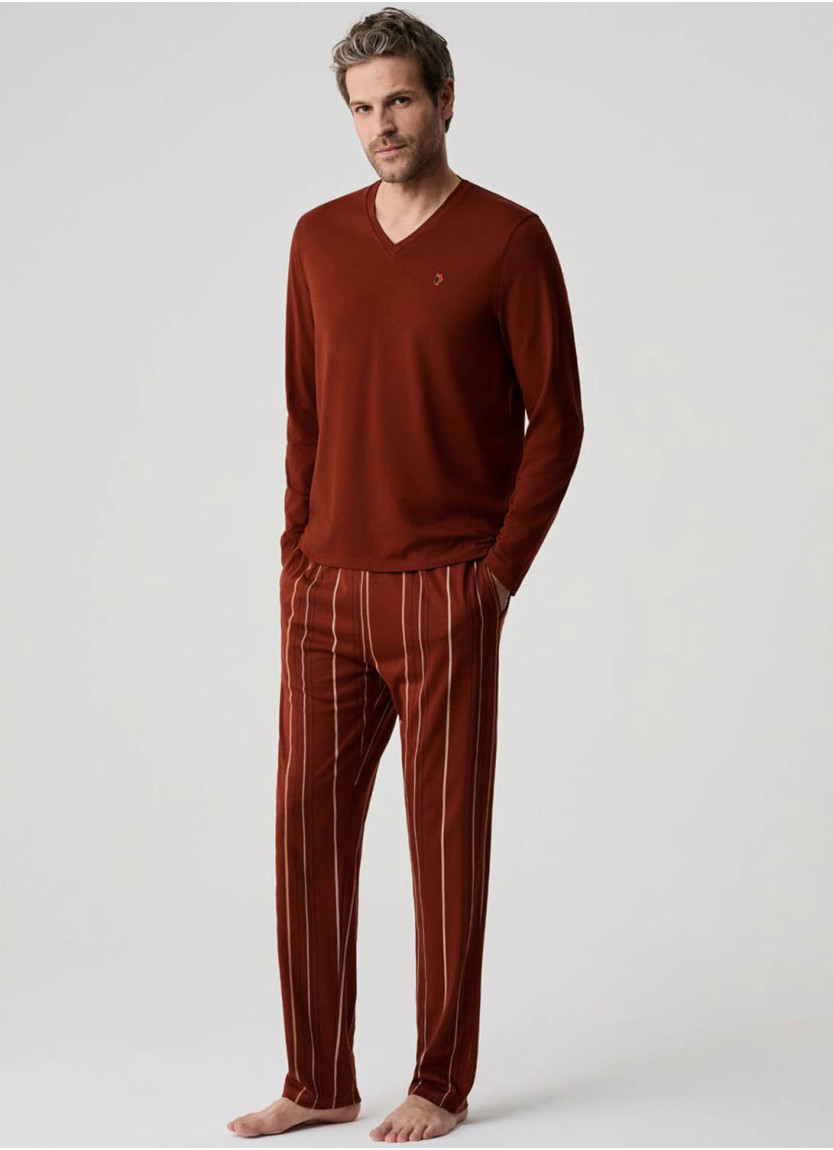 Men's Pants Set FIRST TOUCH FT900 — Turkey wholesale collection