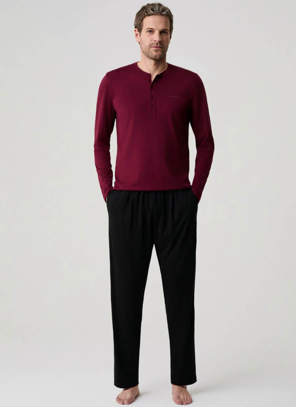 Мужской Комплект с Брюками FIRST TOUCH FT912 — купить оптом со Стамбула