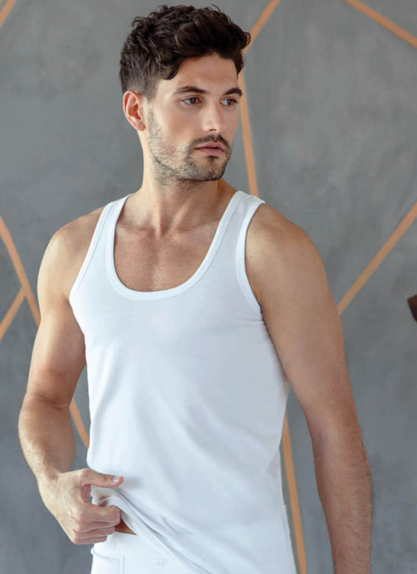 SuxAltun 2001 Tank Top — direct Turkish factory supply 2