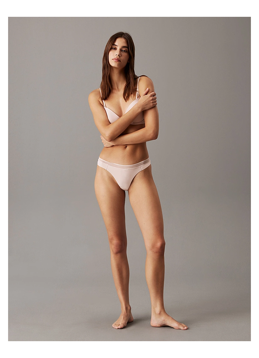 Стринги Seductive Comfort Calvin Klein Calvin Klein 000QF6307E BEECHWOOD — оптом от турецкой фабрики