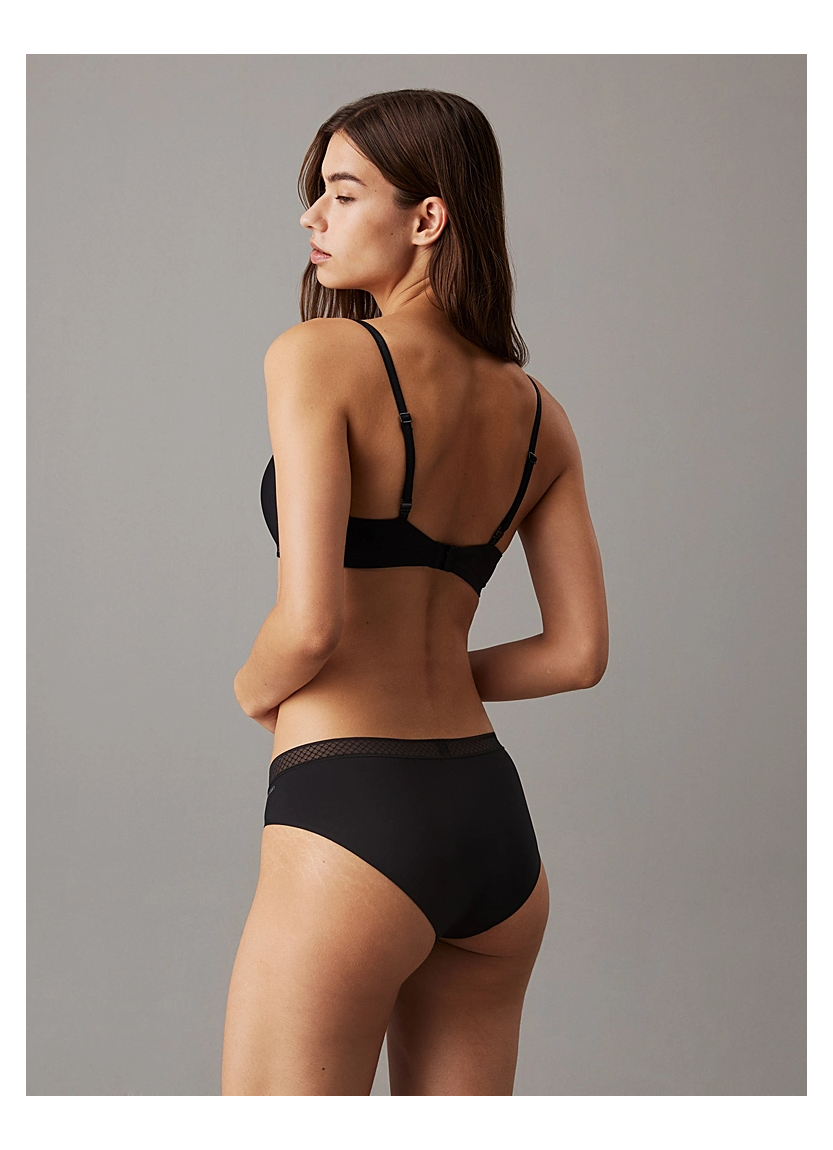 Трусы-бикини Seductive Comfort Calvin Klein Calvin Klein 000QF6308E BLACK — оптом от турецкой фабрики