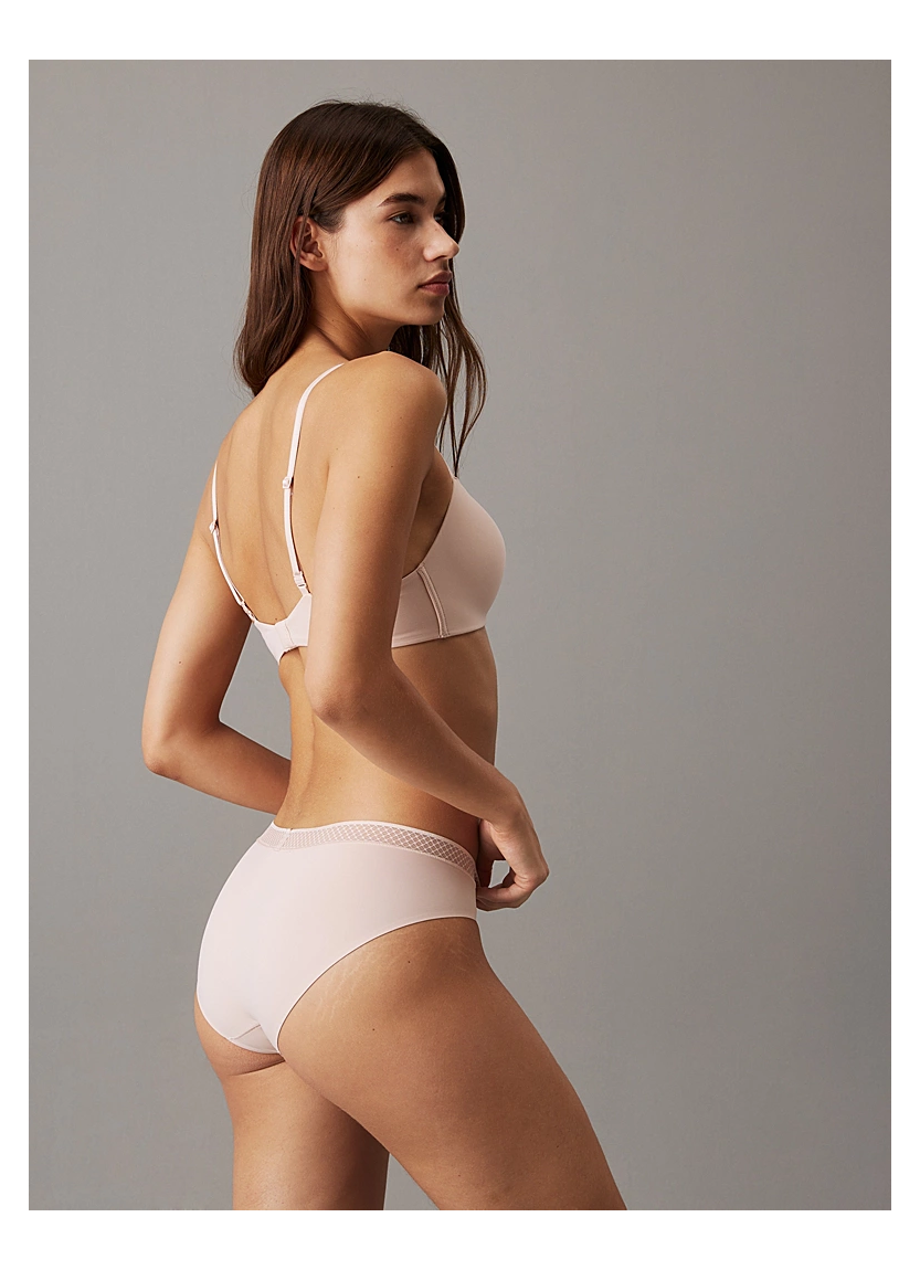 Трусы-бикини Seductive Comfort Calvin Klein Calvin Klein 000QF6308E BEECHWOOD — оптом для магазинов и бутиков