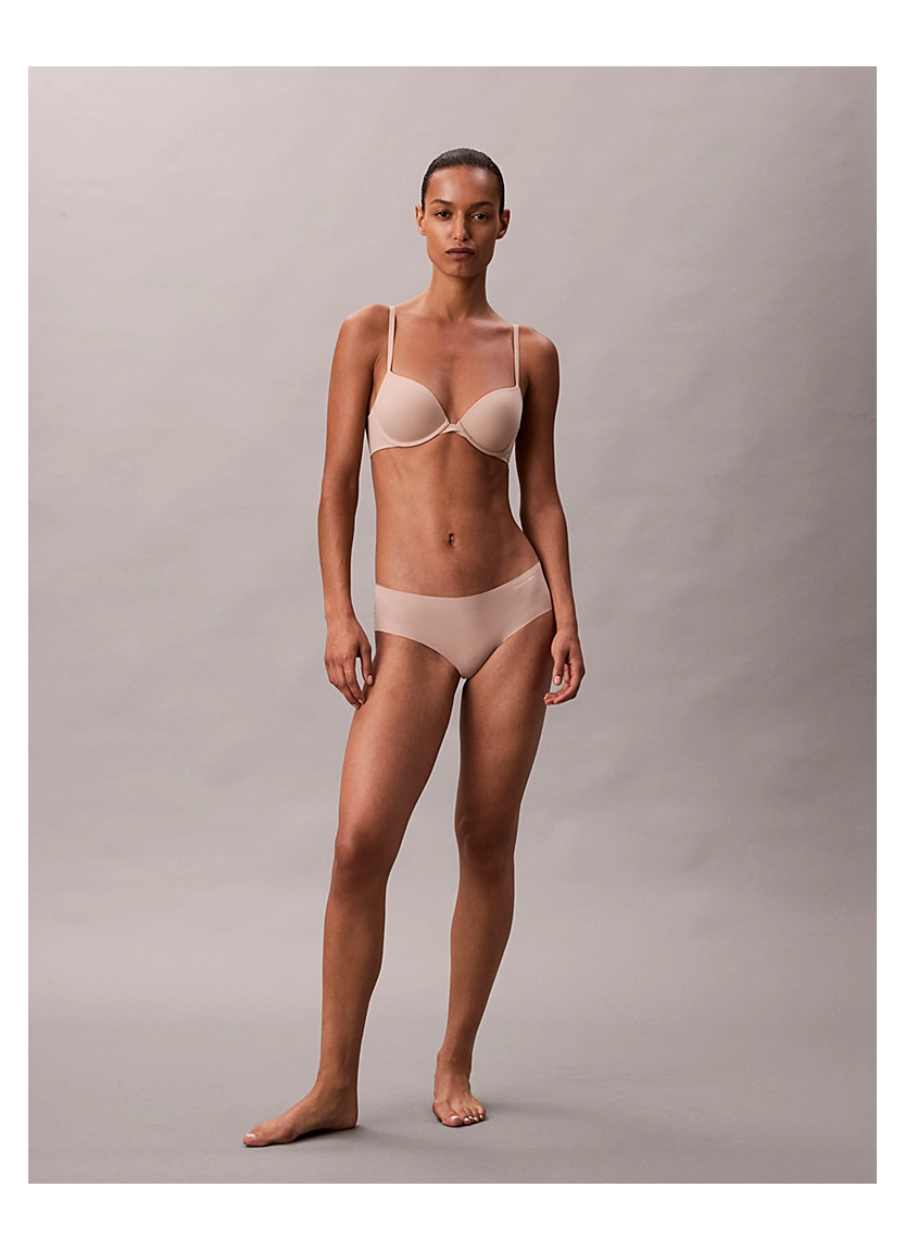 Бюстгальтер Perfectly Fit пуш-ап с глубоким вырезом Calvin Klein Calvin Klein LV00QF7315 CEDAR — оптом от турецкой фабрики