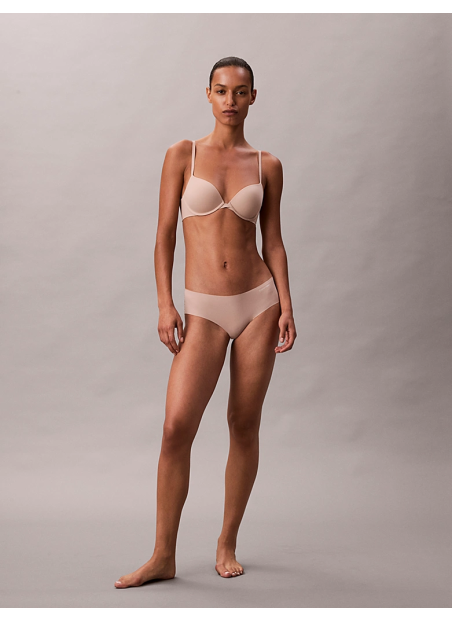 Бюстгальтер Perfectly Fit пуш-ап с глубоким вырезом Calvin Klein Calvin Klein LV00QF7315 CEDAR — оптом от турецкой фабрики