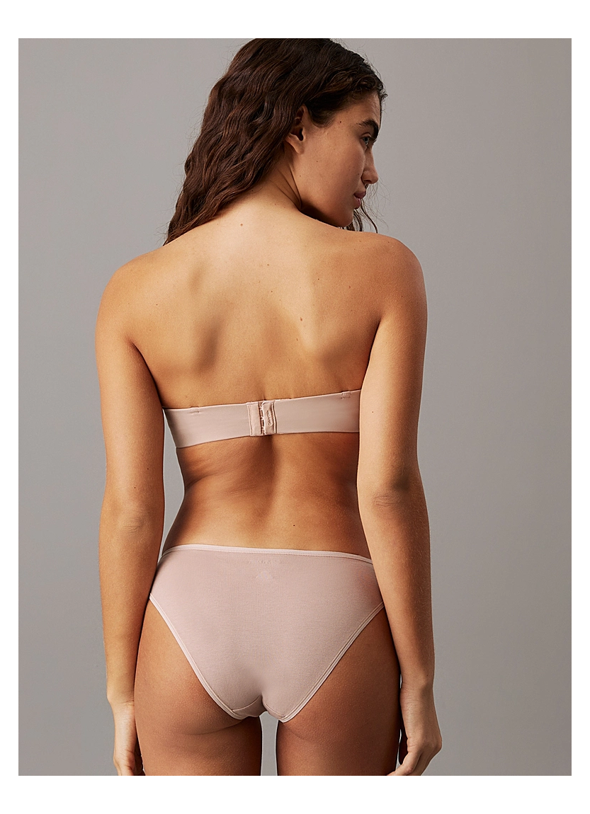 Бюстгальтер Perfectly Fit без бретелей с легкой подкладкой Calvin Klein Calvin Klein LV00QF7537 CEDAR — турецкий текстиль оптом