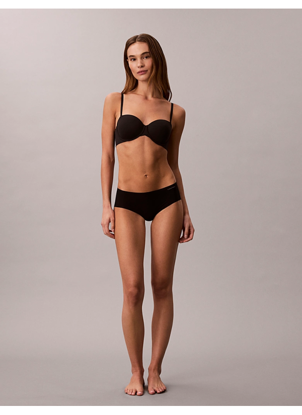 Бюстгальтер Perfectly Fit без бретелей с легкой подкладкой Calvin Klein Calvin Klein LV00QF7537 BLACK — купить оптом со Стамбула