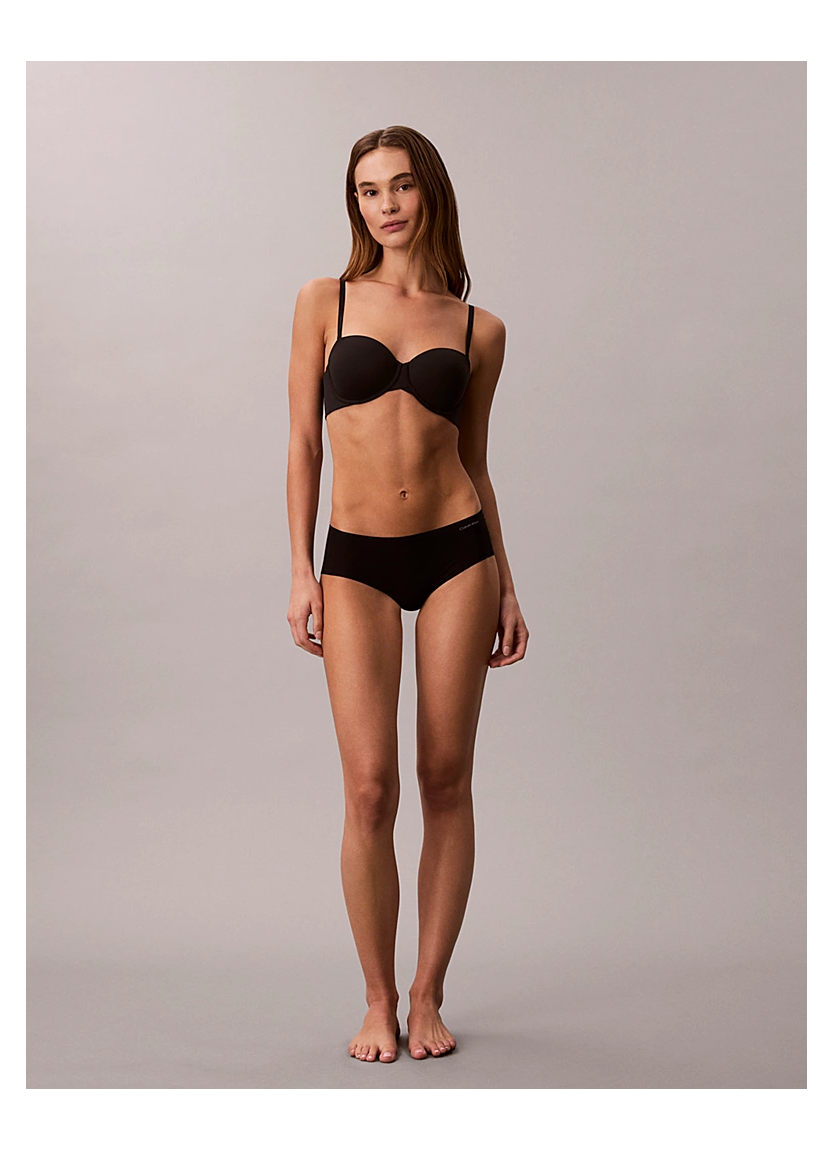 Бюстгальтер Perfectly Fit без бретелей с легкой подкладкой Calvin Klein Calvin Klein LV00QF7537 BLACK — купить оптом со Стамбула