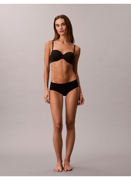 Бюстгальтер Perfectly Fit без бретелей с легкой подкладкой Calvin Klein Calvin Klein LV00QF7537 BLACK — купить оптом со Стамбула