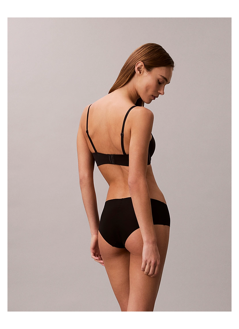 CK WOMEN PERFECTLY FIT LIGHTLY LINED STRAPLESS Calvin Klein LV00QF7537 BLACK — Turkey wholesale collection
