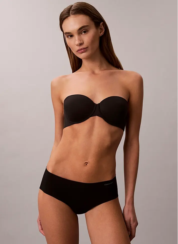 Бюстгальтер Perfectly Fit без бретелей с легкой подкладкой Calvin Klein Calvin Klein LV00QF7537 BLACK — купить оптом со Стамбула 2