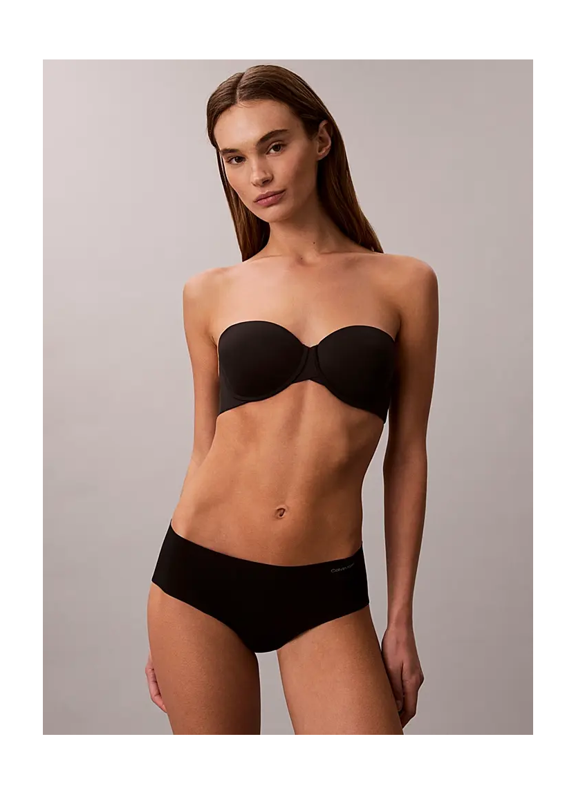 Бюстгальтер Perfectly Fit без бретелей с легкой подкладкой Calvin Klein Calvin Klein LV00QF7537 BLACK — купить оптом со Стамбула