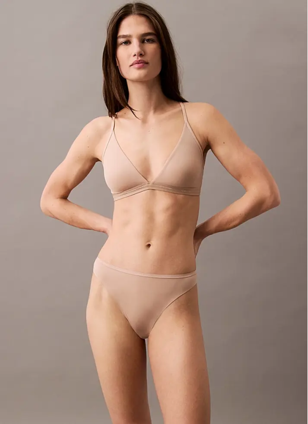 Стринги Perfectly Fit Calvin Klein Calvin Klein LV00QF7820 CEDAR — оптовая поставка из Турции