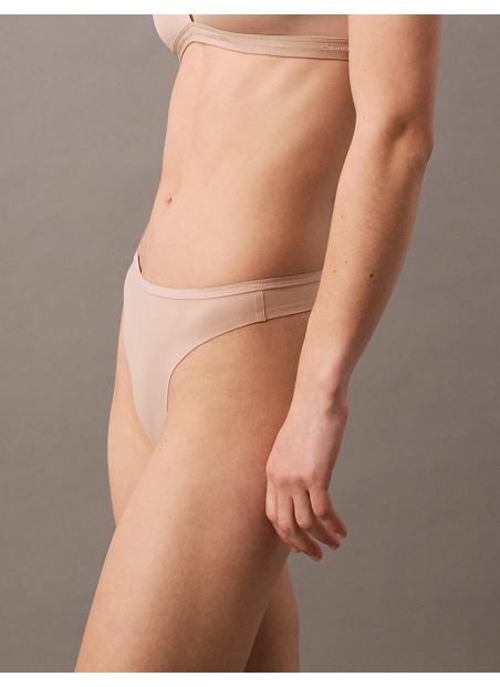 Стринги Perfectly Fit Calvin Klein Calvin Klein LV00QF7820 CEDAR — турецкий текстиль оптом