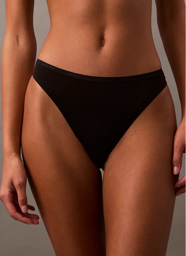 Стринги Perfectly Fit Calvin Klein Calvin Klein LV00QF7820 BLACK — оптом от турецкой фабрики