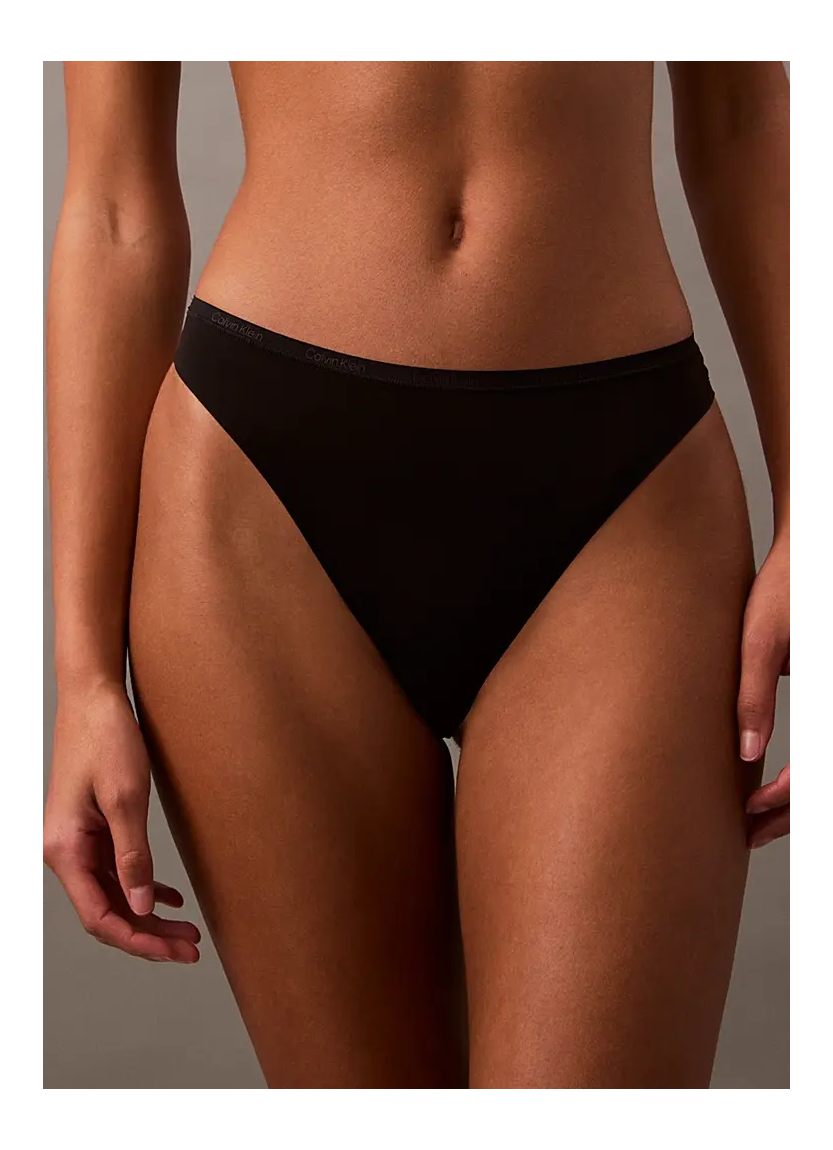 Стринги Perfectly Fit Calvin Klein Calvin Klein LV00QF7820 BLACK — оптом от турецкой фабрики