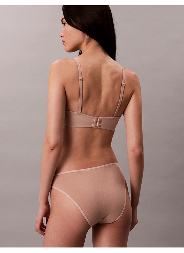 Бюстгальтер Perfectly Fit пуш-ап без бретелей Calvin Klein Calvin Klein LV00QF8252 CEDAR — прямые поставки из Турции 2