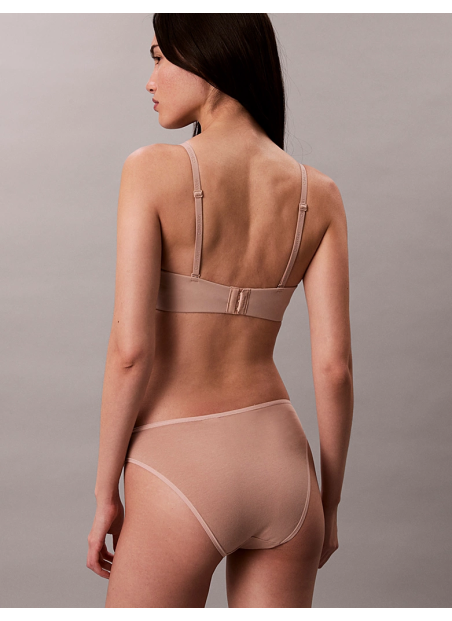 Бюстгальтер Perfectly Fit пуш-ап без бретелей Calvin Klein Calvin Klein LV00QF8252 CEDAR — оптом от турецкой фабрики