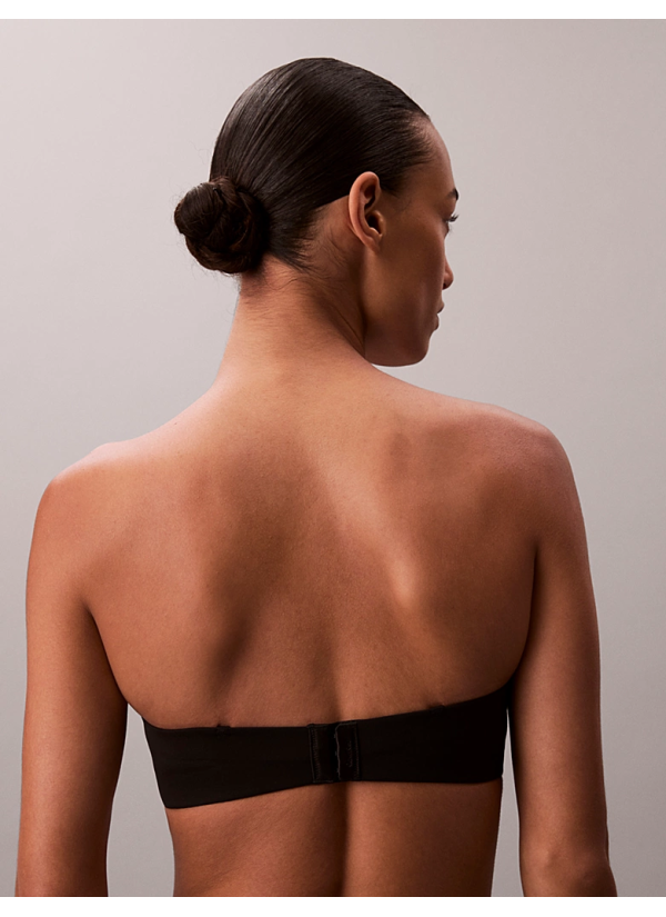 Бюстгальтер Perfectly Fit пуш-ап без бретелей Calvin Klein Calvin Klein LV00QF8252 BLACK — оптом для магазинов и бутиков 2