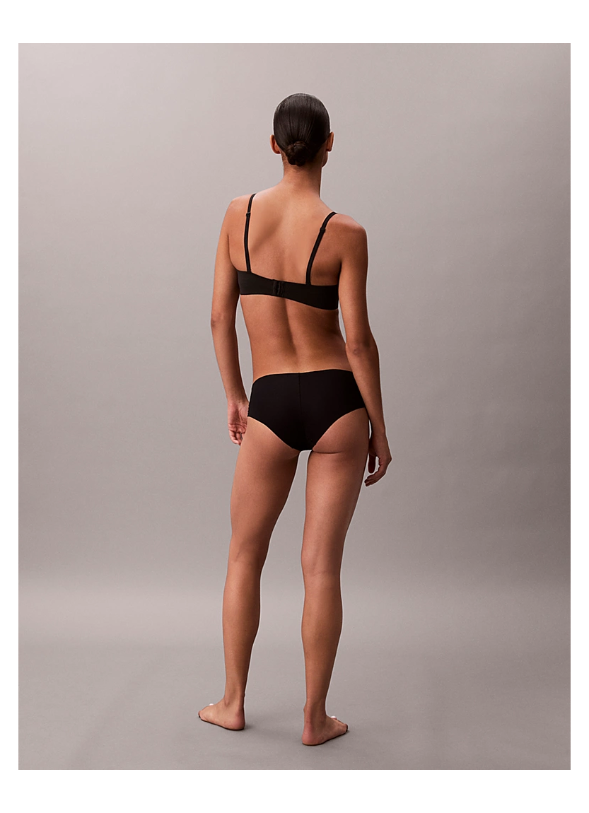Бюстгальтер Perfectly Fit пуш-ап без бретелей Calvin Klein Calvin Klein LV00QF8252 BLACK — оптом для магазинов и бутиков